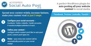 Revive old posts · 5. Download Accesspress Social Auto Post Wordpress Social Auto Post Plugin