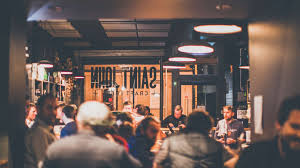 Saint John Craft Beer Bar Launceston Tasmania Saint John Craft Beer Bar Launceston Features Up To 14 Taps With The Craft Beer Bar Craft Cider Craft Beer