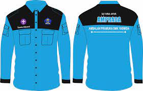 Posted by guru tkj handsome at 23:47. Desain Baju Keluarga Besar Pramuka Smk Yasmida Ambarawa