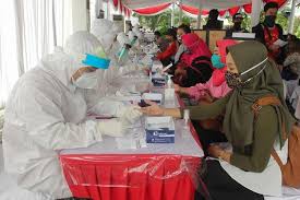 Bersiap Utbk Ini Cara Dan Syarat Mendapatkan Rapid Test Gratis Di Surabaya Halaman All Kompas Com