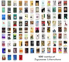 100 Works Of Japanese Literature Japanese Literature Literature 100 Words