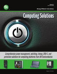 Computing Solutions Datasheet | DigiKey