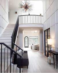 Cognate with spanish hogar (home). Divine Design Decor On Instagram What S Your Favorite Feature In This Entry Foyer By Bachlyconstruct House Design House Foyer Design