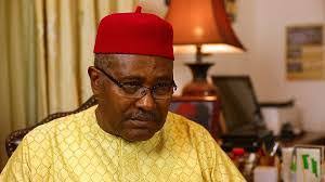 JUST IN: Brig. Gen. Anthony Igbo Is Dead