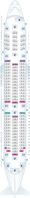 Seat Map Gulf Air Boeing B787 9 Seatmaestro