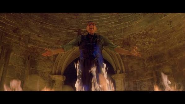 The Ninth Gate Blu-ray