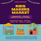 Winter Kid's Makers Market event image