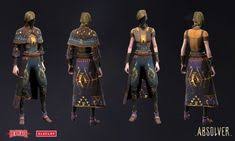 29 Best Absolver Images In 2019 Character Art Fantasy