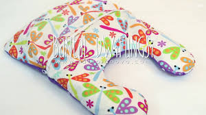 Cara Membuat Bantal Dwifungsi Youtube