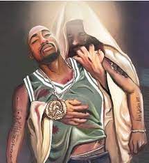 Pin By Angel On Tupac Tupac Shakur Tupac Wallpaper Tupac