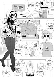 Otokonoko Cosplay Manga Desu yo | Yep! A manga about cosplaying traps! =SW=  - Page 3 - IMHentai