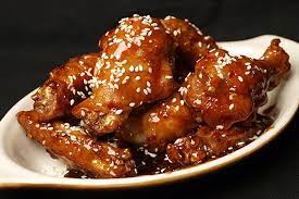 William S Easy Dinner Recipes Sesame Chicken Wings Recipe Honey Chicken Wings Recipe Chicken Wing Recipes