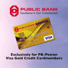  existing public bank / public islamic bank principal credit cardmembers; Untuk Pelanggan Petron Taman Tunku Intan Safinaz Ttis