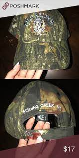 Old Saltys Vintage Hat Cool Hat But Doesn T Fit Me Accessories Hats Hats Vintage Cool Hats Hats