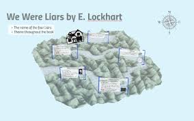 We were liars is written by e. We Were Liars Summary