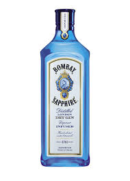 Gin is a distilled alcoholic drink that derives its predominant flavour from juniper berries (juniperus communis). Bombay Sapphire London Dry Gin 1l Duty Free Dusseldorf Geschafte Am Flughafen