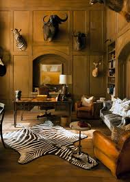 Fast and free shipping, free returns and cash on delivery available on eligible purchase. Lions Tigers And Bears A Study With Style Safari Home Decor Trophy Rooms Hunting Room Design