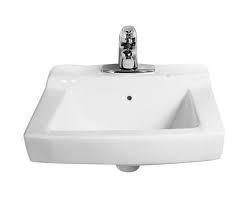 american standard declyn wall hung sink