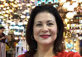 Ada Briceño for DPOC Chair!