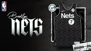 We have the official nets jerseys from nike and fanatics authentic in all the sizes, colors, and styles you need. 2020 21 Nike Nba Earned Edition Jerseys Nba Com