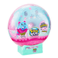 Pikmi pops doughmis coloring pages. Pikmi Pops Cheeki Puffs Surprise Blind Pack 75470