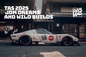 TAS 2025: JDM Dreams and Wild Builds - PASMAG is the Tuners Source for  Modified Car Culture since 1999