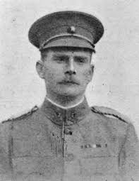 Captain Reginald Walter Morton Stevens