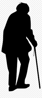 Old Man Silhouette Png Transparent Png Vhv Men silhouette png transparent image. old man silhouette png transparent png
