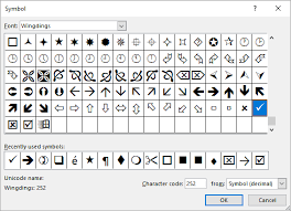 How To Insert A Check Mark In Word 5 Ways To Insert A Check Or Tick Mark With Shortcuts