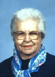 Ruby Lee Mc Bee Obituary November 23, 2000