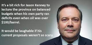 Jason kenney on canada's role in cracking down on human smuggling operations. What Would Kenney Scrap Cupe Alberta