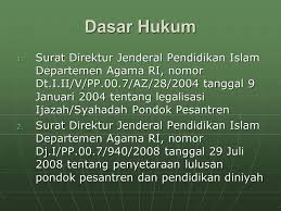 Contoh ijazah s1 undip di atas, agak berbeda dengan ijazah s1 umumnya. Legalisasi Ijazah Pesantren Ppt Download