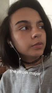 *based off of true events* #marchingband #colorguard #drummajor #foryoupage  #fyp