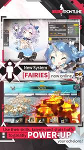 Mod info:(¿qué es modded?) atk x10 / x20 def / stun enemigo y más. Girls Frontline Apk Mod Unlimited Money 2 0600 262 For Android