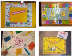 Maybe you would like to learn more about one of these? Math Board Game Project Worksheets Teachers Pay Teachers