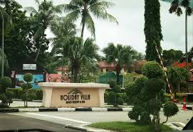 Per arrivare dall'hotel all'aeroporto, dovresti metterci. Rumah Peranginan Persekutuan Langkawi Federal Villa