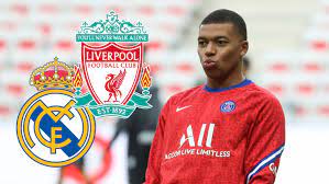 Real Madrid Und Liverpool Buhlen Offenbar Um Psg Star Kylian Mbappe Goal Com