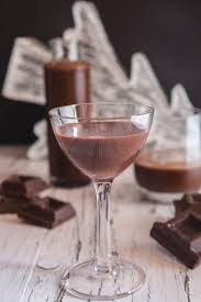 What are the best after dinner drinks? Homemade Chocolate Liqueur An Easy Creamy Chocolate Drink