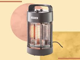 Commercial patio heaters can help you keep your deck and outdoor dining area open into the fall months or later evening hours. Aldi S New Portable Patio Heater Launches Just In Time For Summer 2021 The Independent