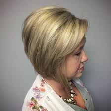 Try out the stylish wedge haircut. 60 Trendiest Hairstyles And Haircuts For Women Over 50 In 2020