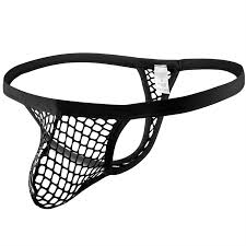 YZDKJ Porno-Höschen hohl niedrige Taille sexy Dessous Durchsuchen von männer  Unterwäsche erotische Versuchung Tangas männliche Unterhose (Color : Black,  Size : XL) : Amazon.de: Fashion