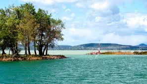 Vintage posters vintage travel balaton around the world in 80 days poster prints illustrations and posters travel posters. Harbor At Lake Balaton Hungary Balatonboglar Stock Photo Picture And Royalty Free Image Image 77314577