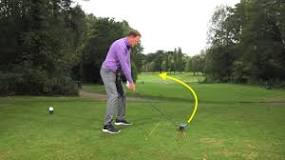 Image result for what is a duck hook in golf