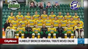 Humboldt broncos memorial golf tournament. Two Year Anniversary Of Humboldt Broncos Bus Crash