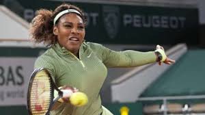 According to nike, the performance seersucker material used in the outfit was developed specifically for serena, and it's nicknamed ever. French Open 2021 Lookahead Serena Williams In 2nd Round Action Tennis News India Tv