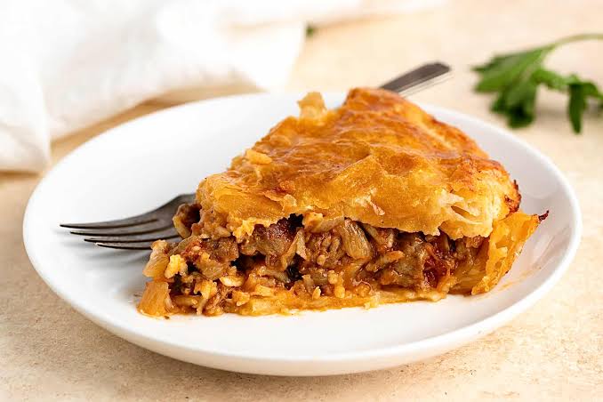 Meat Pie