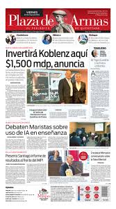 Portada 29 de mayo de 2026
