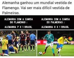 O primeiro tempo de brasil x alemanha pelo futebol masculino das olimpíadas de tóquio, que terminou 3 a 0 para o time brasileiro com direito a um pênalti perdido por mateus cunha, virou meme. Vitoria Do Brasil Sobre A Alemanha Rende Memes Na Web Veja Os Melhores