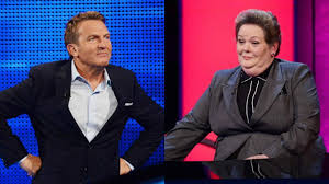 Get me out of here!, but it appears that before her stint on tuesday's (november 27) edition of the chase, the usually unflappable governess was asked by host bradley walsh who presented the game show. Bradley Walsh Is Not Happy With Chaser Anne Hegerty As She Breaks The Rules On The Show Undefined