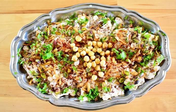 Hummus Fatteh